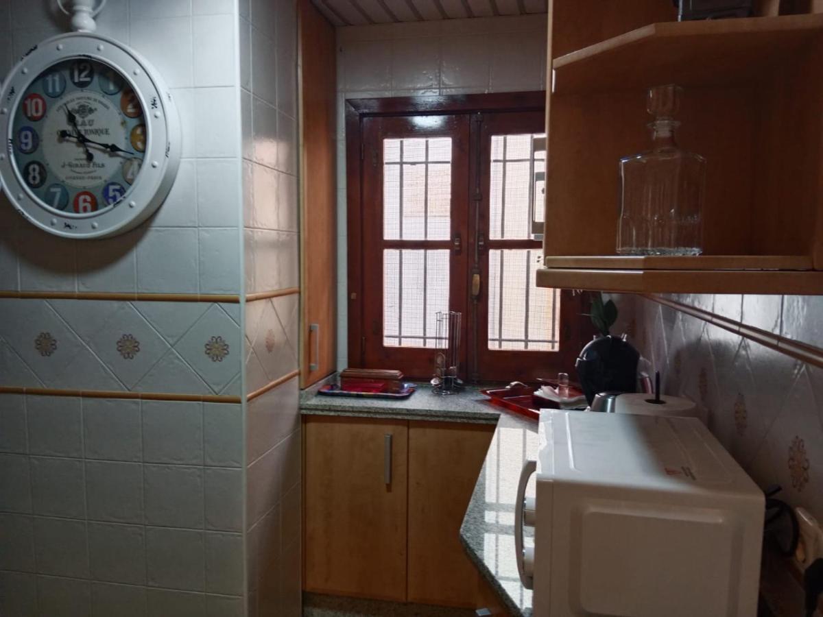 Apartament "Conde De Cardenas Ii" Parking Propio Kordoba Zewnętrze zdjęcie