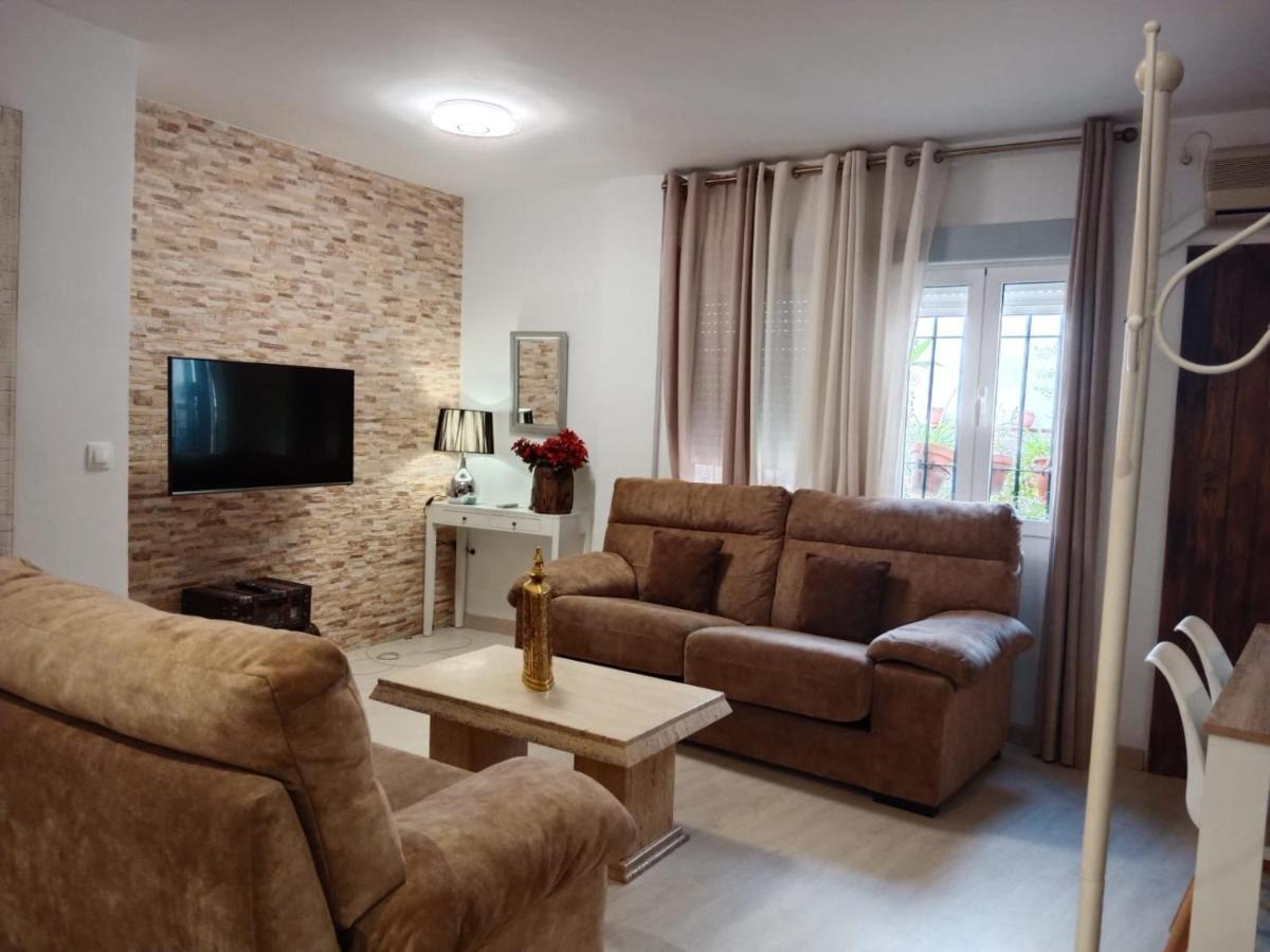 Apartament "Conde De Cardenas Ii" Parking Propio Kordoba Zewnętrze zdjęcie