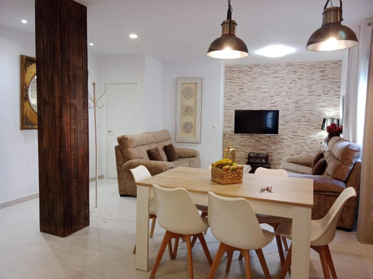 Apartament "Conde De Cardenas Ii" Parking Propio Kordoba Zewnętrze zdjęcie