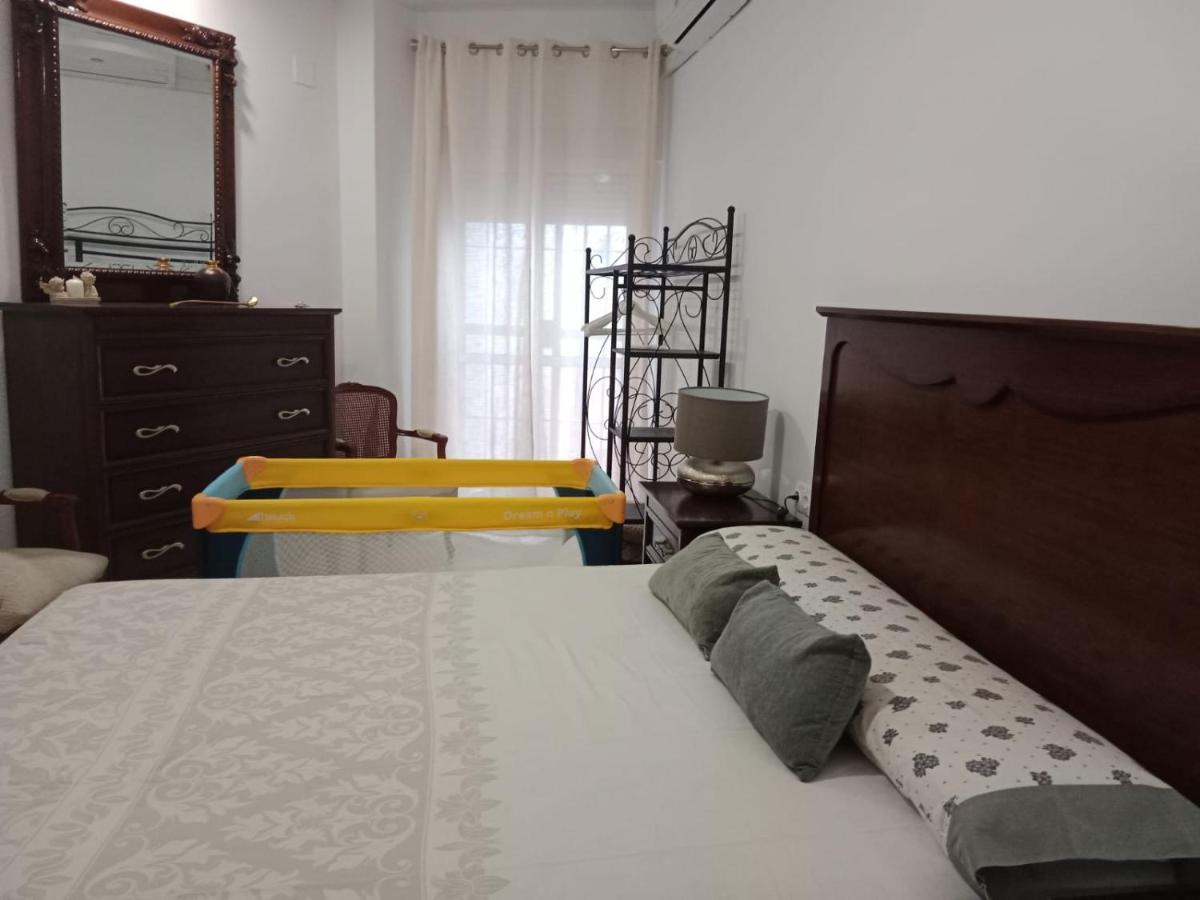 Apartament "Conde De Cardenas Ii" Parking Propio Kordoba Zewnętrze zdjęcie