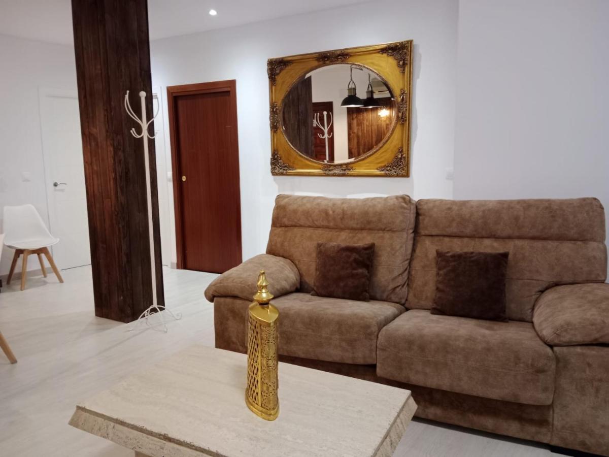 Apartament "Conde De Cardenas Ii" Parking Propio Kordoba Zewnętrze zdjęcie