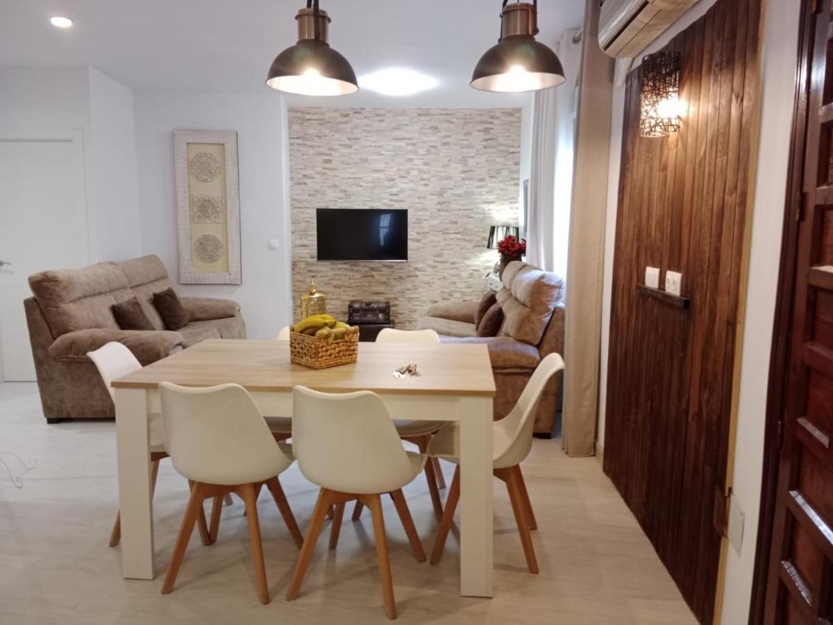 Apartament "Conde De Cardenas Ii" Parking Propio Kordoba Zewnętrze zdjęcie