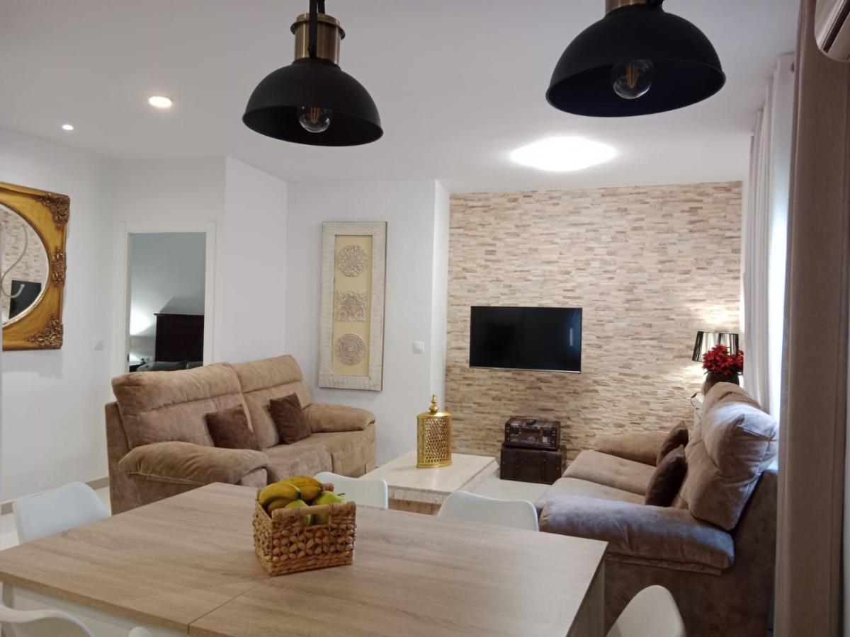 Apartament "Conde De Cardenas Ii" Parking Propio Kordoba Zewnętrze zdjęcie